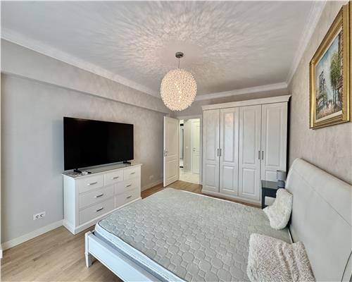 Garsoniera de lux in complex rezidential MRS SMART Albert, Ploiesti