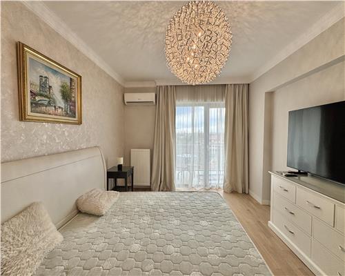 Garsoniera de lux in complex rezidential MRS SMART Albert, Ploiesti