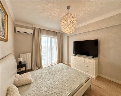 Garsoniera de lux in complex rezidential MRS SMART Albert, Ploiesti