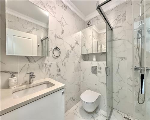 Garsoniera de lux in complex rezidential MRS SMART Albert, Ploiesti
