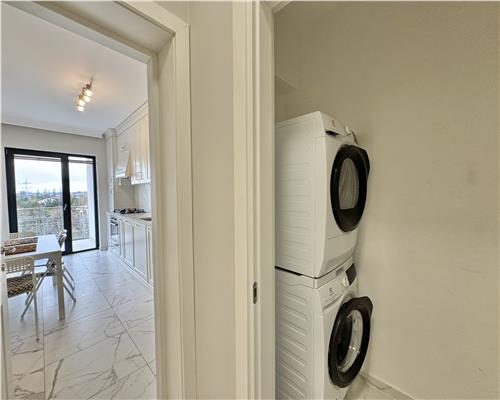 Garsoniera de lux in complex rezidential MRS SMART Albert, Ploiesti
