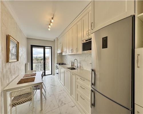 Garsoniera de lux in complex rezidential MRS SMART Albert, Ploiesti