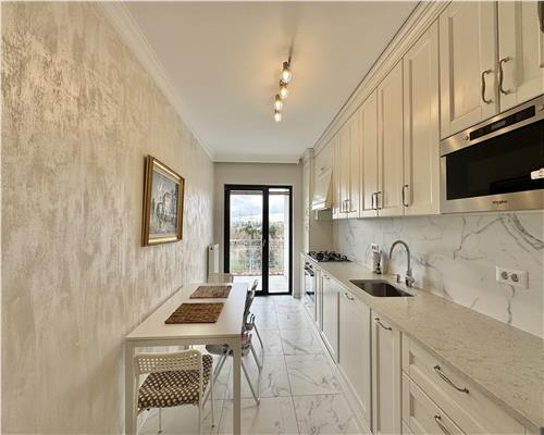 Garsoniera de lux in complex rezidential MRS SMART Albert, Ploiesti