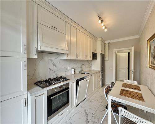 Garsoniera de lux in complex rezidential MRS SMART Albert, Ploiesti