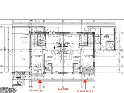 Vila P+1E+M, 15 camere, 32 locuri cazare, zona Mall AFI Palace, Ploiesti