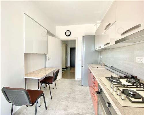 Apartament 2 camere bloc nou MRS SMART Nord Albert Ploiesti