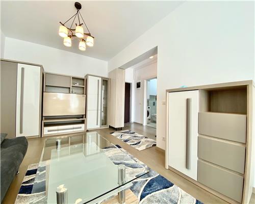 Apartament 2 camere bloc nou MRS SMART Nord Albert Ploiesti