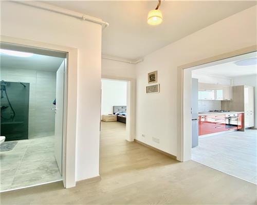 Apartament 2 camere bloc nou MRS SMART Nord Albert Ploiesti