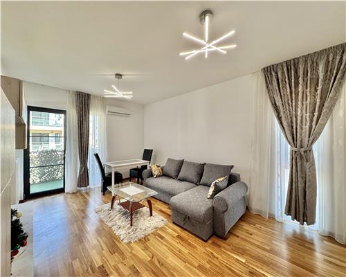 Apartament 3 camere, parcare privata, zona Albert MRS Smart, Ploiesti