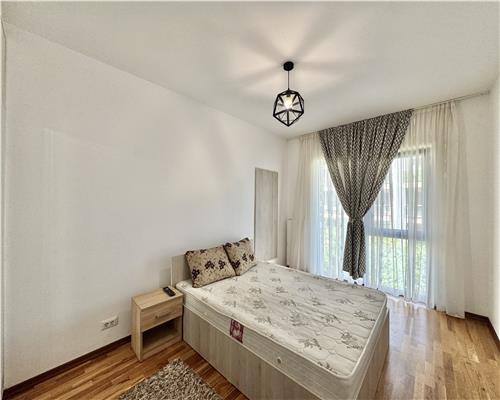 Apartament 3 camere, parcare privata, zona Albert MRS Smart, Ploiesti