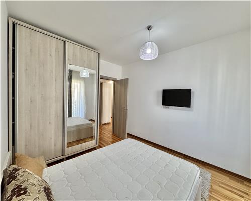 Apartament 3 camere, parcare privata, zona Albert MRS Smart, Ploiesti