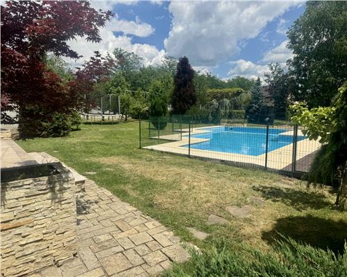 Vanzare vila de lux 7 camere, in Paulesti, Prahova