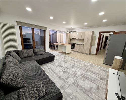 Apartament 3 camere, parcare proprie, Ploie?ti, Romana Residence