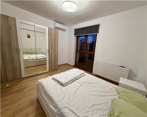 Apartament 3 camere, parcare proprie, Ploie?ti, Romana Residence
