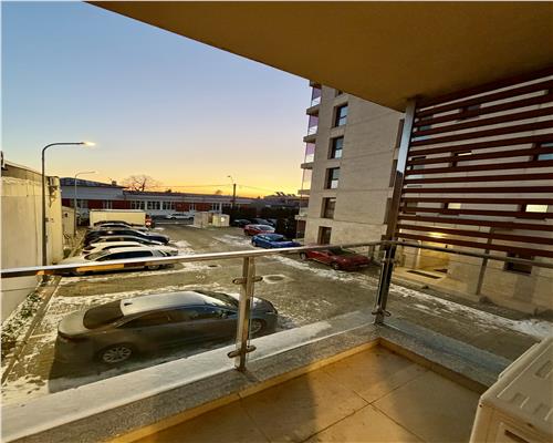 Apartament 3 camere, parcare proprie, Ploie?ti, Romana Residence