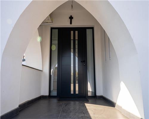 Casa P+M 3 camere complet renovata teren 468 mp Gheorghe Doja Ploiesti