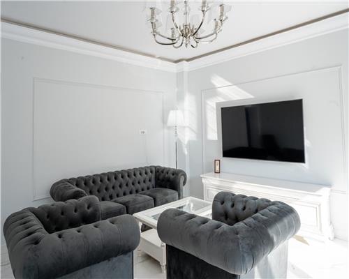 Casa P+M 3 camere complet renovata teren 468 mp Gheorghe Doja Ploiesti