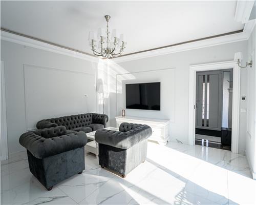 Casa P+M 3 camere complet renovata teren 468 mp Gheorghe Doja Ploiesti