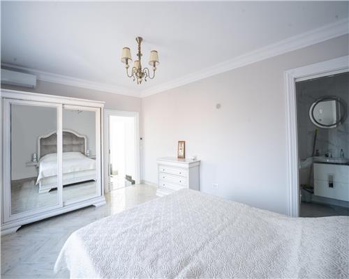 Casa P+M 3 camere complet renovata teren 468 mp Gheorghe Doja Ploiesti
