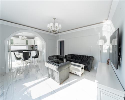 Casa P+M 3 camere complet renovata teren 468 mp Gheorghe Doja Ploiesti