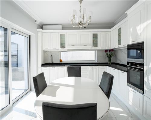 Casa P+M 3 camere complet renovata teren 468 mp Gheorghe Doja Ploiesti