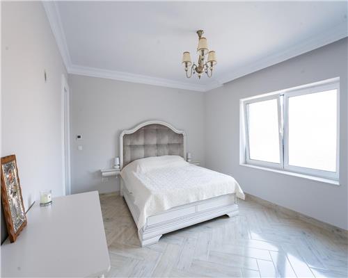 Casa P+M 3 camere complet renovata teren 468 mp Gheorghe Doja Ploiesti
