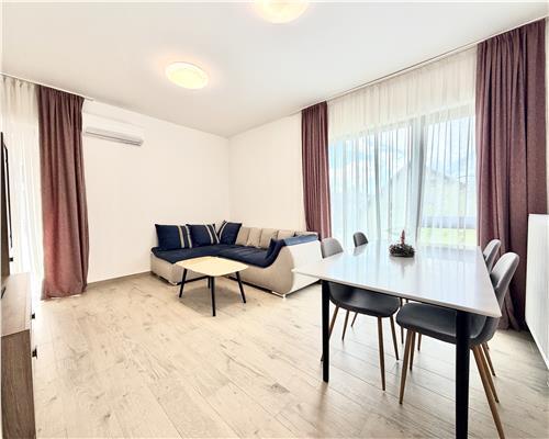 Apartament 3 camere, parcare subterana, Albert MRS Smart Ploiesti