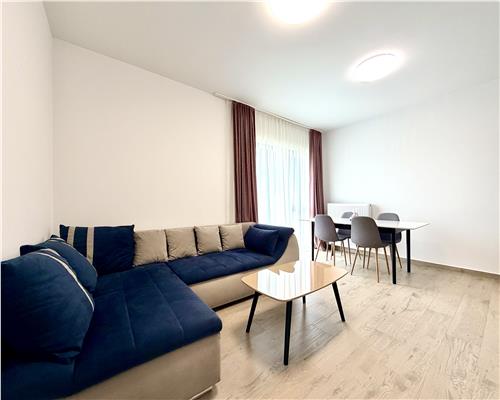 Apartament 3 camere, parcare subterana, Albert MRS Smart Ploiesti