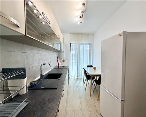 Apartament 3 camere, parcare subterana, Albert MRS Smart Ploiesti