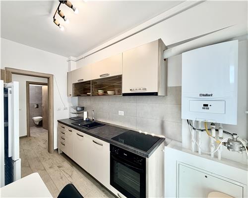 Apartament 3 camere, parcare subterana, Albert MRS Smart Ploiesti