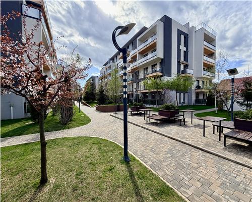Apartament 3 camere, parcare subterana, Albert MRS Smart Ploiesti