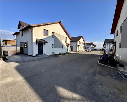 Vanzare casa 4 camere, in Strejnicu, la 5 minute de Ploiesti
