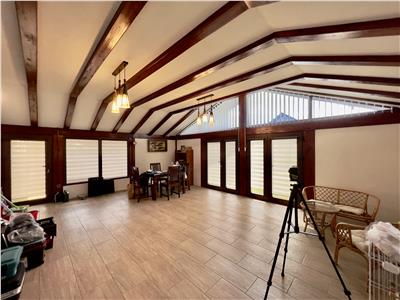 Vila de lux P+1E 4 camere teren 550 mp, Paulesti, langa Ploiesti