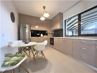 Vila de lux P+1E 4 camere teren 550 mp, Paulesti, langa Ploiesti
