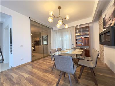 Vila de lux P+1E 4 camere teren 550 mp, Paulesti, langa Ploiesti