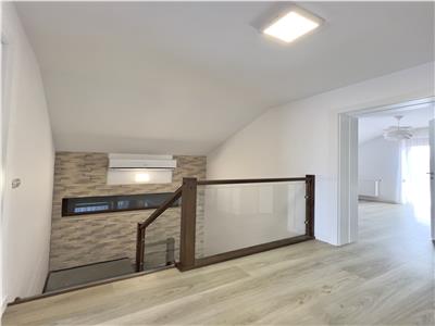 Vila de lux P+1E 4 camere teren 550 mp, Paulesti, langa Ploiesti