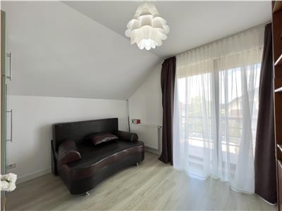 Vila de lux P+1E 4 camere teren 550 mp, Paulesti, langa Ploiesti