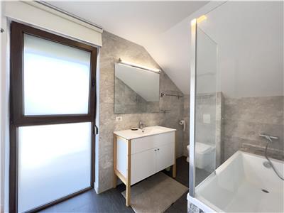 Vila de lux P+1E 4 camere teren 550 mp, Paulesti, langa Ploiesti
