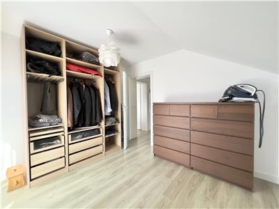 Vila de lux P+1E 4 camere teren 550 mp, Paulesti, langa Ploiesti