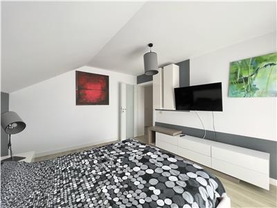 Vila de lux P+1E 4 camere teren 550 mp, Paulesti, langa Ploiesti