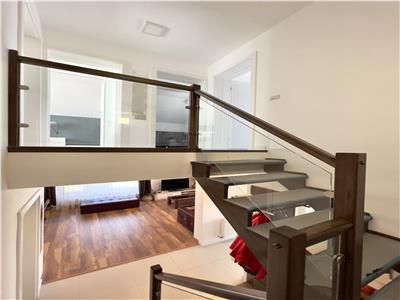 Vila de lux P+1E 4 camere teren 550 mp, Paulesti, langa Ploiesti