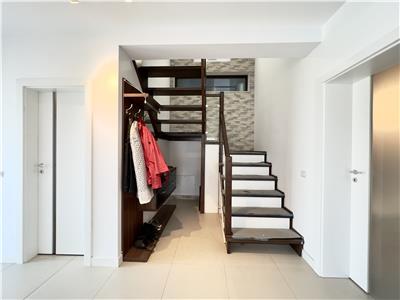 Vila de lux P+1E 4 camere teren 550 mp, Paulesti, langa Ploiesti