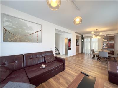 Vila de lux P+1E 4 camere teren 550 mp, Paulesti, langa Ploiesti