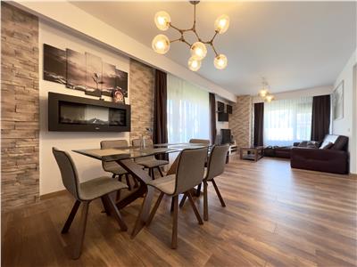 Vila de lux P+1E 4 camere teren 550 mp, Paulesti, langa Ploiesti