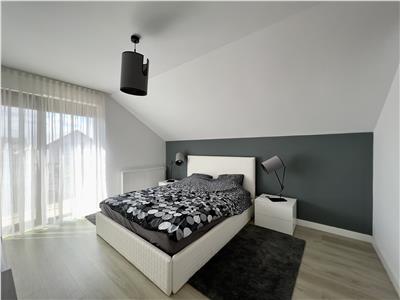 Vila de lux P+1E 4 camere teren 550 mp, Paulesti, langa Ploiesti