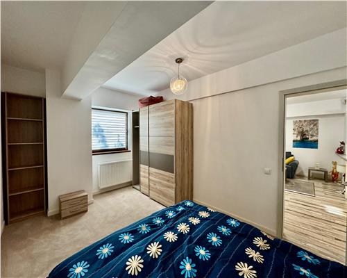 Apartament 2 camere, bloc nou, parcare privata, zona centrala Ploiesti
