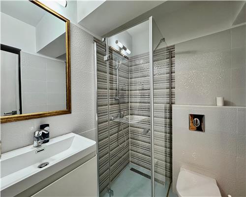 Apartament 2 camere, bloc nou, parcare privata, zona centrala Ploiesti