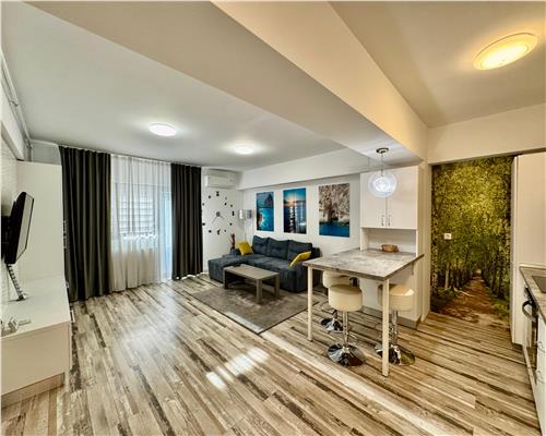 Apartament 2 camere, bloc nou, parcare privata, zona centrala Ploiesti