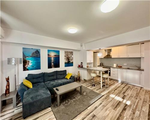 Apartament 2 camere, bloc nou, parcare privata, zona centrala Ploiesti