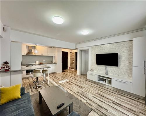 Apartament 2 camere, bloc nou, parcare privata, zona centrala Ploiesti